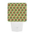 thumbnail image 5 of Goofa Summer Watermelon Night Light, Plug-in, Dusk to Dawn Sensor, Warm White, Ambient Lighting, Ideal Kids Adults Nightlight-US, 5 of 9