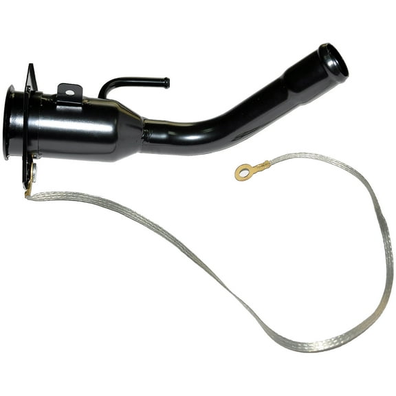 Dorman 577-866 Fuel Filler Neck for Specific Chevrolet / GMC Models, Black