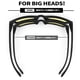 thumbnail image 2 of Gafas de Sol MAXJULI Z87 XXL Talla TR90 Ultraligeras UV400 8228, 2 of 6