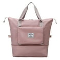 thumbnail image 1 of Plegable Impermeable Gran Capacidad para Fin Semana (rosa), 1 of 8