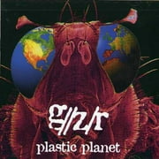GZR - Plastic Planet - Heavy Metal - CD