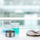 thumbnail image 4 of OULII Test Sieve Para Laboratorio Acero Inoxidable Con De Malla, 4 of 6