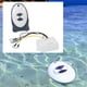 thumbnail image 4 of Scienceny Molinete de Control remoto de ancla, receptor de interruptor único inalámbrico, controlador de ajuste de vela, accesorios de Hardware de Bombillas para automóviles Scienceny  VI019205-00B, 4 of 6