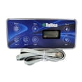 thumbnail image 1 of Balboa Water Group 53189-01 Control Keypad 7 Button LCD Std Digital, 1 of 4
