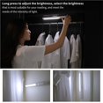 thumbnail image 2 of Redempat LED Reading Light Bar Dimmable Reading Strip Light Eye-care Reading Night Light with Clip Film Magnetic Backplane for Reading Home Office, 2 of 9