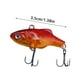 thumbnail image 3 of Lipless Crankbait - Unique Flat Back Diseño mejorado de vibración y sonido Thud, 3 of 4