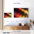 thumbnail image 4 of Elephant Stock Hair Color Palette Wall Art - Horizontal Canvas Wall Art - Living Room Wall Decor - Fashion And Beauty Canvas - Black And Yellow Decor - 24" x 16", 4 of 8