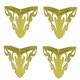 thumbnail image 1 of 4Pcs/Set Metal Furniture Legs for Sofa Chair Table DIY Parts, 1 of 5