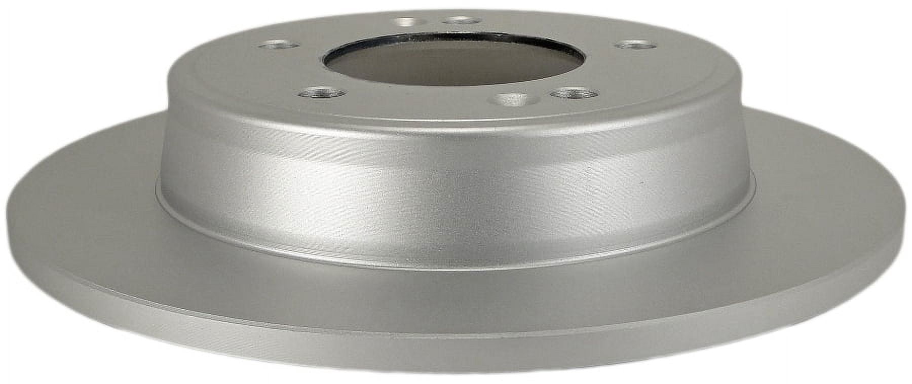 UltraHC Coated High Carbon Brake Rotor, Rear UR003327, Kia Soul 2021-2014