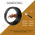 thumbnail image 4 of 53mm Aluminum Coffee Dosing Ring Funnel – Precision Portafilter Accessory for Espresso Makers, 4 of 7