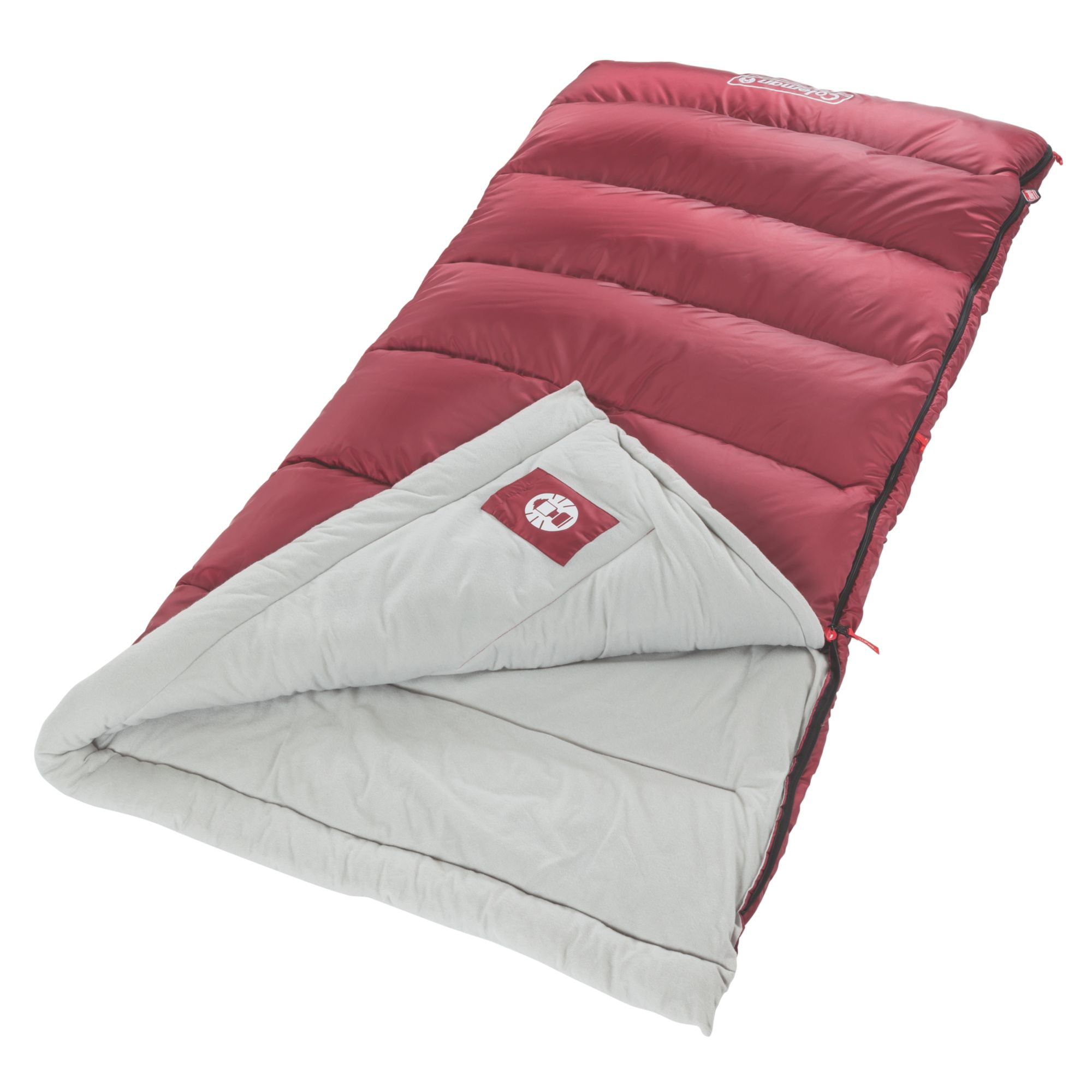 Coleman Autumn Glen 50 Degree Sleeping Bag Walmartcom Walmartcom