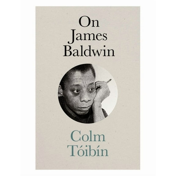 On James Baldwin, (Hardcover)