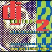DJ Culture - Vol. 2-DJ Culture [CD]