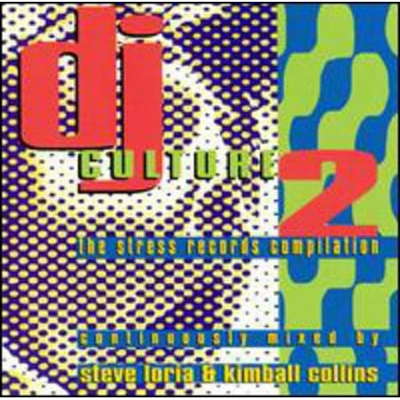 DJ Culture - Vol. 2-DJ Culture [CD]