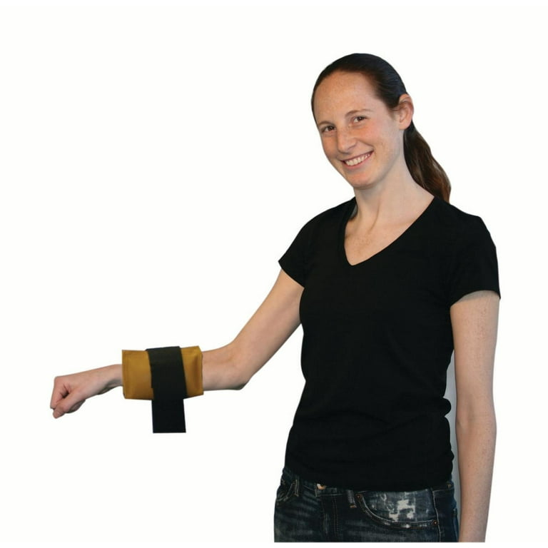 【★安心の定価販売★】 Original Cuff The 5lb Gym for Weight Ankle/Wrist Adjustable サポーター