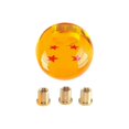 thumbnail image 1 of Perilla De Cambio De Marcha Rara Universal Perillas De Cambio De Coche De Cristal Acrílico Con Adaptadores De Tuerca De Tornillo Encabezado De Engranaje De Personalidad Universal Para Modificación De Eigraketly VI009238-04, 1 of 7