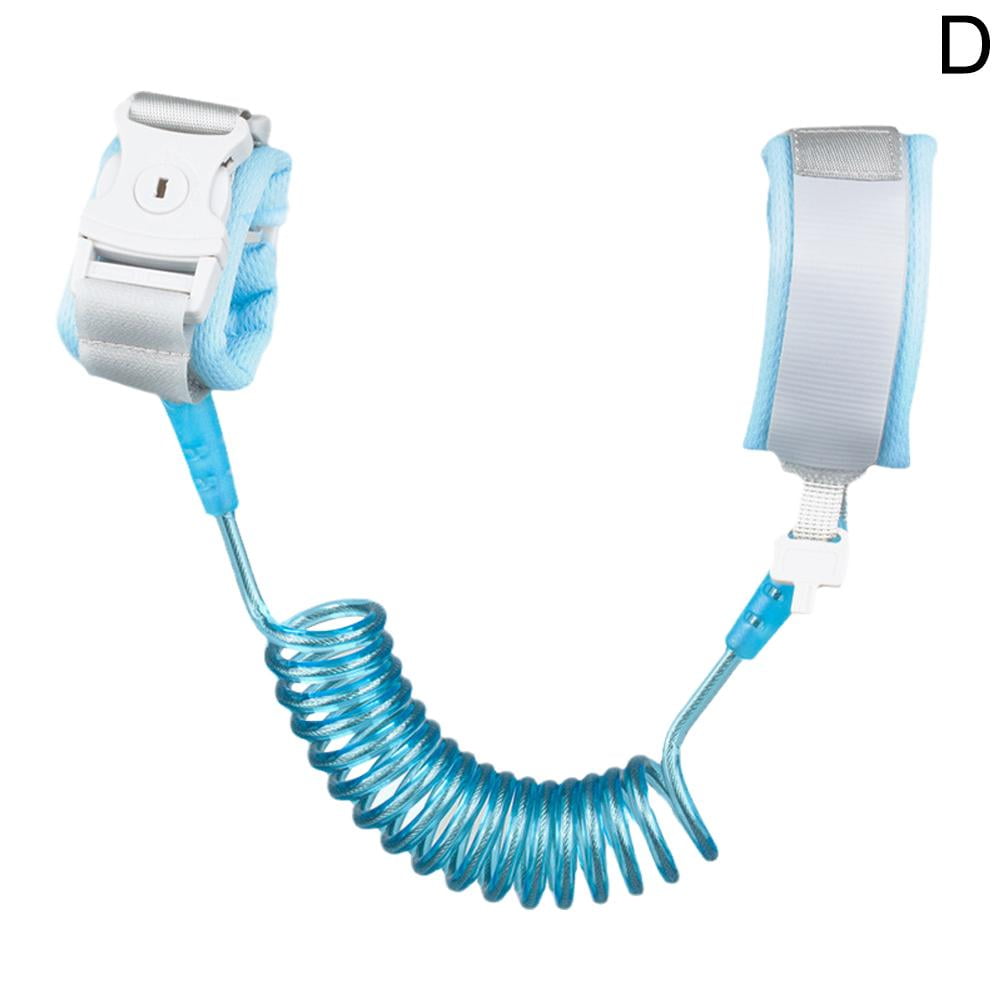 Lehoo Castle Baby Reins, 4 In 1 Toddler Reins For Walking 1-3 Years With Anti Lost Wrist Link, Reins For Toddlers Boys Girls With Safety Harness - Dinosaur Blue