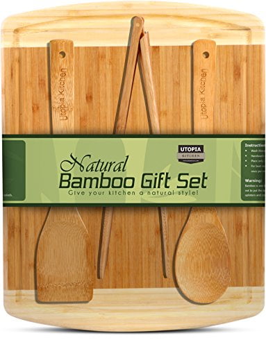 bamboo gift set
