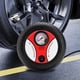 thumbnail image 5 of Inflador y compresor de aire portátil de 260 PSI para neumáticos de coche | Bomba de aire para coche de 12 V CC con manómetro digital, luz LED y 3 boquillas | Inflado rápido de 50 L/min para coches,, 5 of 9