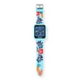 thumbnail image 2 of Disney Lilo & Stitch iTime Unisex Touchscreen Children's Smart Watch with Silicone Strap and Blue Case 42MM, 2 of 3