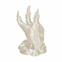 3D Printed Skull Hand Controller Holder Stand for PS5 Xbox PS4, Desktop ...