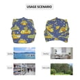 thumbnail image 7 of Logiee Cartoon Submarines Print Unisex Knit Beanie for Men Women Winter Hat,Beanies Skull Caps, 7 of 7