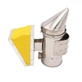 thumbnail image 1 of El Fumigador Puntiagudo de Acero Inoxidable Puede Conducir El Fumador de Abejas Irfora Equipo de apicultura, 1 of 7