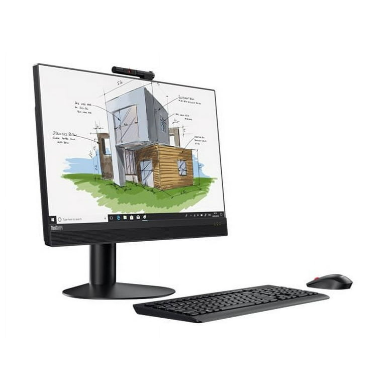 Lenovo ThinkCentre M920z AIO 10S6 - All-in-one with UltraFlex III
