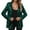 Green, variant on Womens Blazers Dressy Casual,Oversized Blazer,Elegant Sequin Open Front Long Sleeve Sparkly Cardigan Coat With Pockets for Casual Wear - Gold