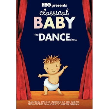 Classical Baby: The Dance Show (DVD)