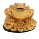 thumbnail image 4 of Lucky Money 3 Patas Sapo Rana Feng Shui Chino Decoración Figuras Decoración, 4 of 7