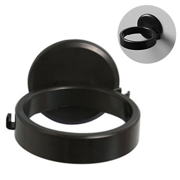 Soporte para secador de pelo - Negro azabache Xemadio 2034976-2