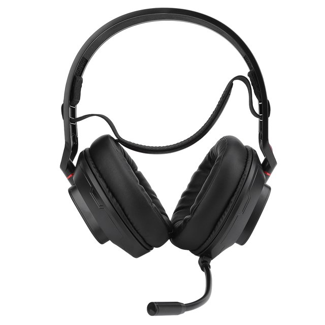 Casque de Jeu Filaire avec 4 Modes, Écouteurs Confortables pour le Jeu