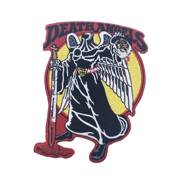 VMFA-235 Death Angels 1979 Squadron Patch Plastic Backing