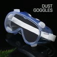 thumbnail image 3 of Eyes Protection Transparent Goggle Anti-dust Anti-saliva Impact Proof Protective work glasses goggle Working Glasses Eyewear, 3 of 8