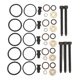 thumbnail image 1 of Seals gaskets kit for 2.5TDI R5 128kw 174hp 2003-2010 with 5 bolts 038198051B, 1 of 5