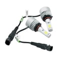 thumbnail image 4 of For Dodge RAM 1500 2500 3500 4500 2013 2014 2015 LED Headlight & Fog Light Bulbi, 4 of 5