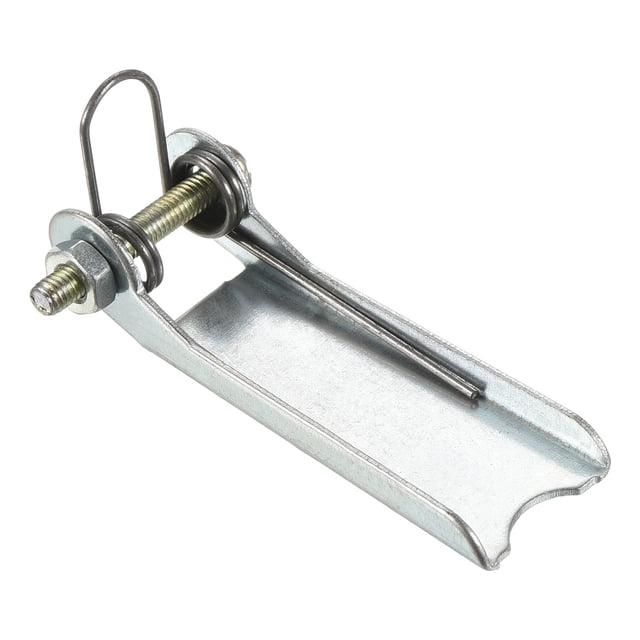 Unique Bargains Loquet de Remplacement en Métal 1.7 Pieds' pour Remorque, Argent