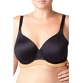 thumbnail image 2 of Wick'em Moisture-Wicking Bra Liner 3 Pack Ivory, Beige and Black C, Multi, 2 of 6