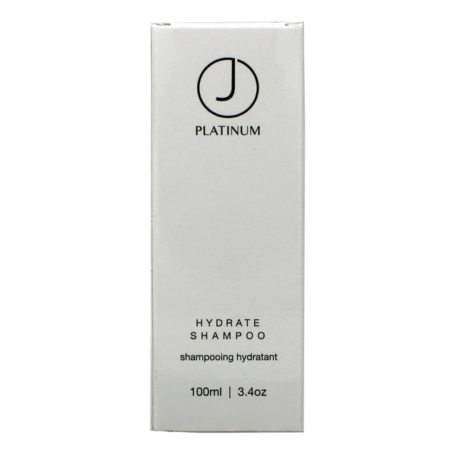 J Beverly Hills Platinum Shampooing Hydratant 3.4 Onces
