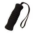 thumbnail image 1 of Sky Med Offset Handle Walking Cane : Replacement Hand Grip - Black, 1 of 4