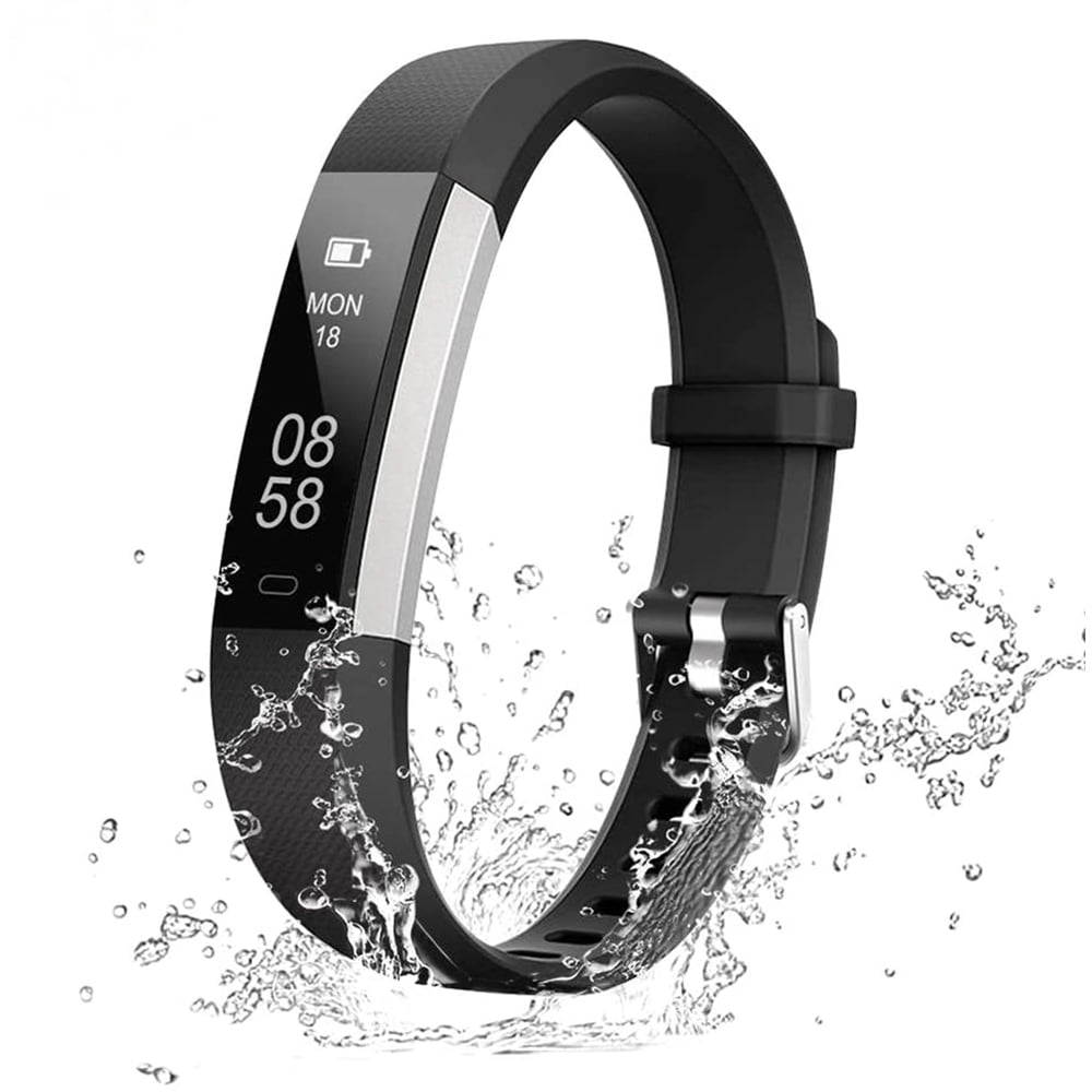 Fitness Tracker, Vinsic Step Tracker with Sleep Monitor & Message