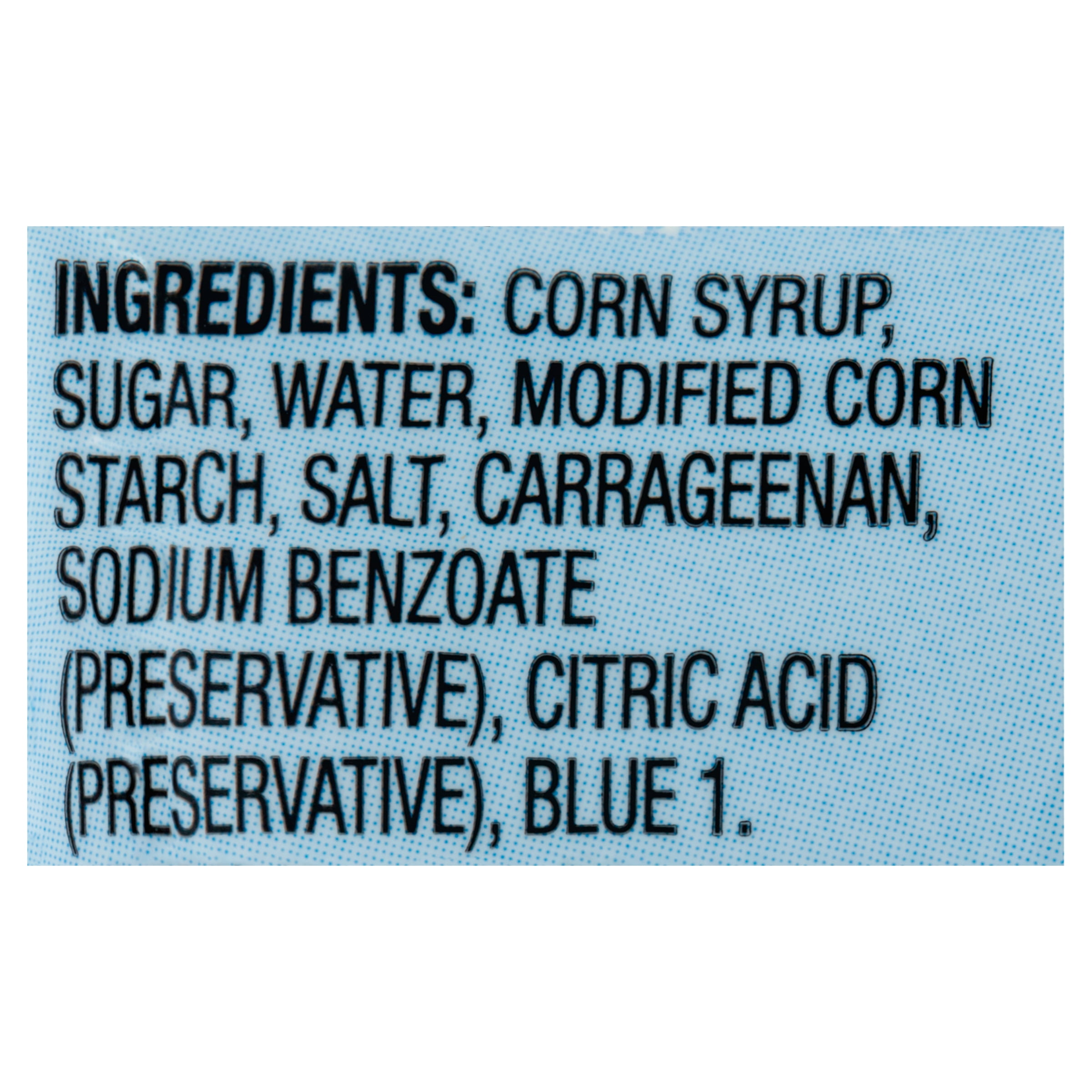 Great Value Blue Decorating Gel, 0.67 oz