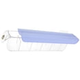 thumbnail image 6 of WASHWEPE 1Pcs Sock Storage Wall-mounted Sock Storage Organizer Blue Rectangular For Home Organization, 6 of 8