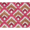 thumbnail image 4 of oneOone Cotton Flex Fabric Argyle Style Ikat Print Sewing Fabric BTY 40 Inch Wide, 4 of 4