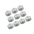 thumbnail image 4 of Decodeary Stylish Submersible LED Tea Candles for Wedding Party Centerpieces Colorful Light 3 x 2.6cm 5Set, 4 of 6