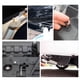 thumbnail image 1 of Scienceny 456 Unids/set Auto Sujetador Remache Multi Clips Solapa Sujetador de coche Clip con kit de herramientas de extracción de pasador Ventana automotriz Scienceny VI3789-00B, 1 of 6