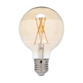 thumbnail image 2 of Foco Smart Wifi Edison Retro Globo Led 4W G80 Dimeable, 2 of 7