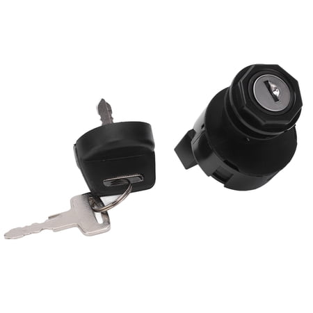 Plastic Ignition Key 4011142, Quick Start Universal ABS Plastic Ignition Key Switch For ATV ...