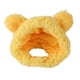 thumbnail image 2 of Sombrero de disfraz de gato, gorros para mascotas pequeñas, fiesta para caminar, gorros de cosplay, orejas de mascotas, gorros cálidos para mascotas, amarillo, 2 of 8
